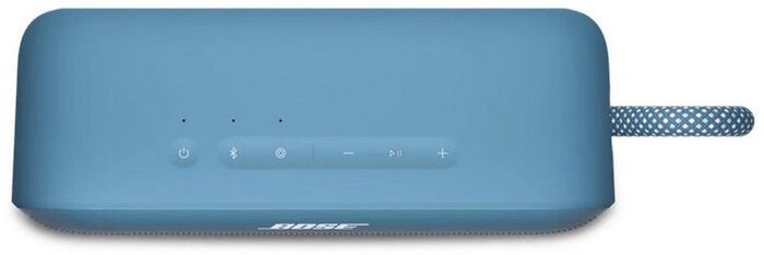 Bose Soundlink Plus ferðahátalari - Blár