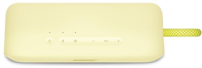 Bose Soundlink Plus ferðahátalari - Gulur