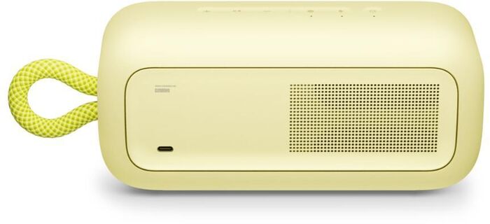 Bose Soundlink Plus ferðahátalari - Gulur