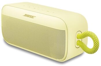 Bose Soundlink Plus ferðahátalari - Gulur
