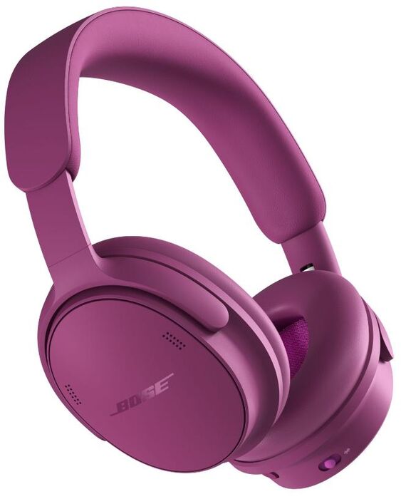 Bose QuietComfort Gen2 þráðlaus heyrnartól - Fjólublá