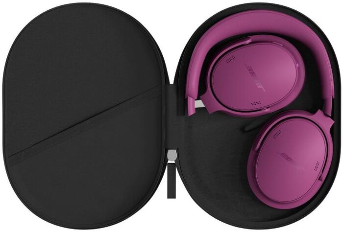 Bose QuietComfort Gen2 þráðlaus heyrnartól - Fjólublá