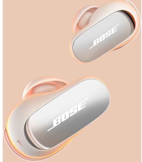Bose QuietComfort Ultra Earbuds 2 þráðlaus heyrnartól - Hvít 