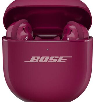 Bose QuietComfort Ultra Earbuds 2 þráðlaus heyrnartól - Rauð