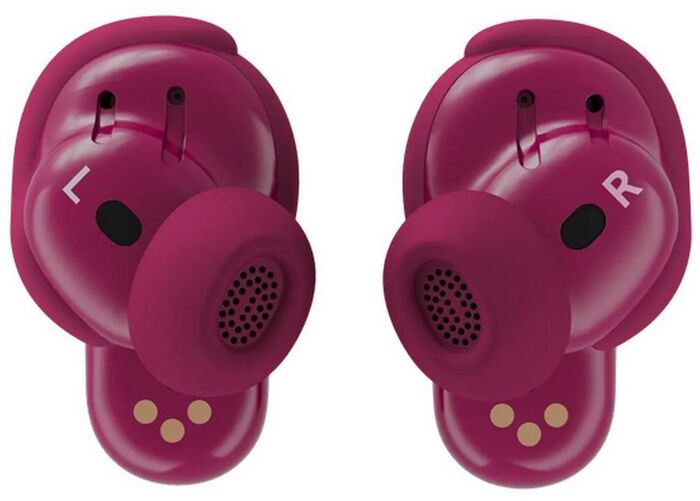 Bose QuietComfort Ultra Earbuds 2 þráðlaus heyrnartól - Rauð