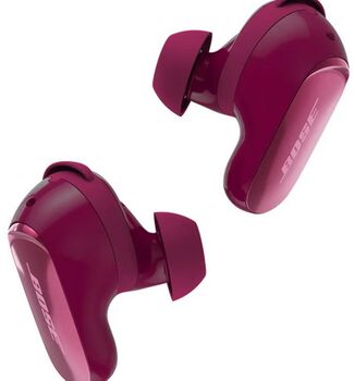 Bose QuietComfort Ultra Earbuds 2 þráðlaus heyrnartól - Rauð
