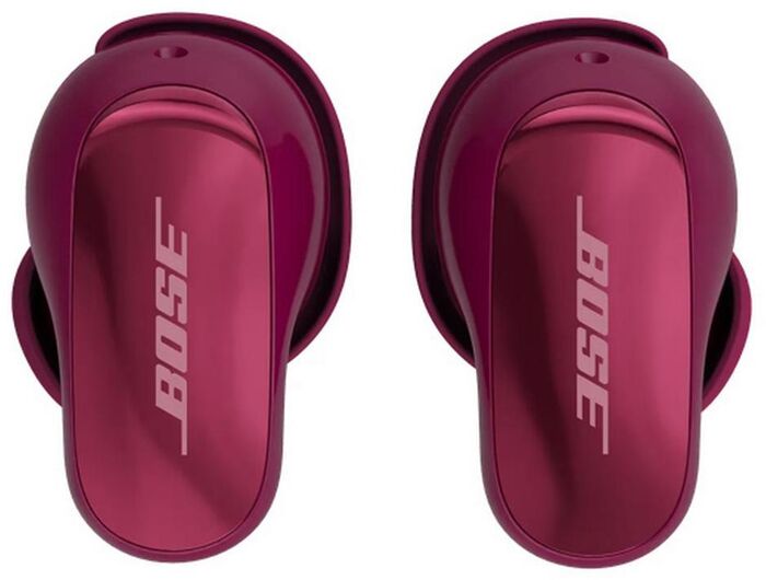 Bose QuietComfort Ultra Earbuds 2 þráðlaus heyrnartól - Rauð