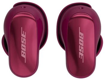 Bose QuietComfort Ultra Earbuds 2 þráðlaus heyrnartól - Rauð
