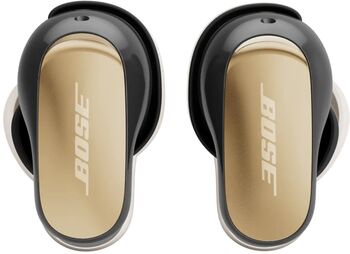 Bose QuietComfort Ultra Earbuds 2 þráðlaus heyrnartól - Gyllt