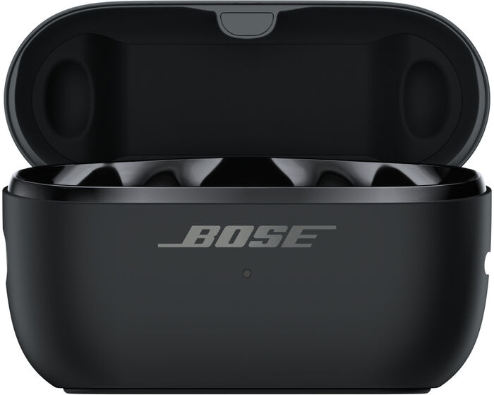 Bose Ultra Open Earbuds Gen 2 þráðlaus heyrnartól - Svört