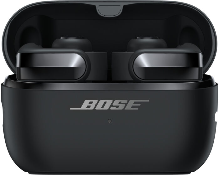 Bose Ultra Open Earbuds Gen 2 þráðlaus heyrnartól - Svört