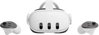 Meta Quest 3 VR gleraugu - 128 GB 