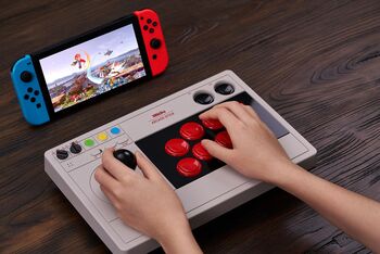 8BitDo Retro arcade stick