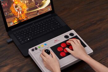 8BitDo Retro arcade stick