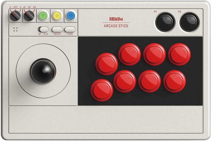 8BitDo Retro arcade stick
