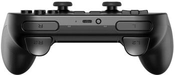 8BitDo Pro 2 stýripinni - Svartur
