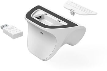 8BitDo Ultimate stýripinni - Hvítur