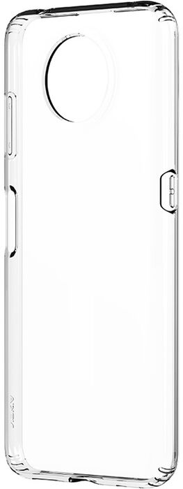 Nokia G10 Clear Case símahulstur - Glært