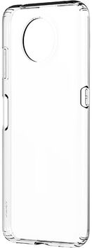 Nokia G10 Clear Case símahulstur - Glært