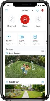 Ring Spotlight Cam Plus Plug-In - Hvít