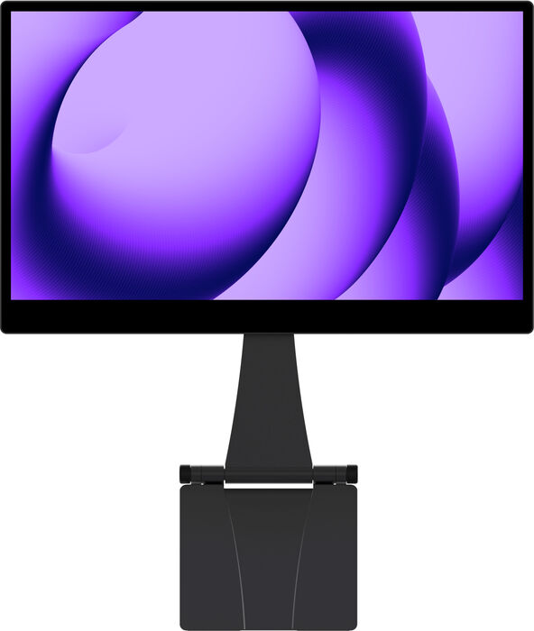 espresso Pro 15,6" UHD ferðasnertiskjár - Svartur