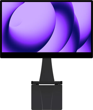 espresso Pro 15,6" UHD ferðasnertiskjár - Svartur