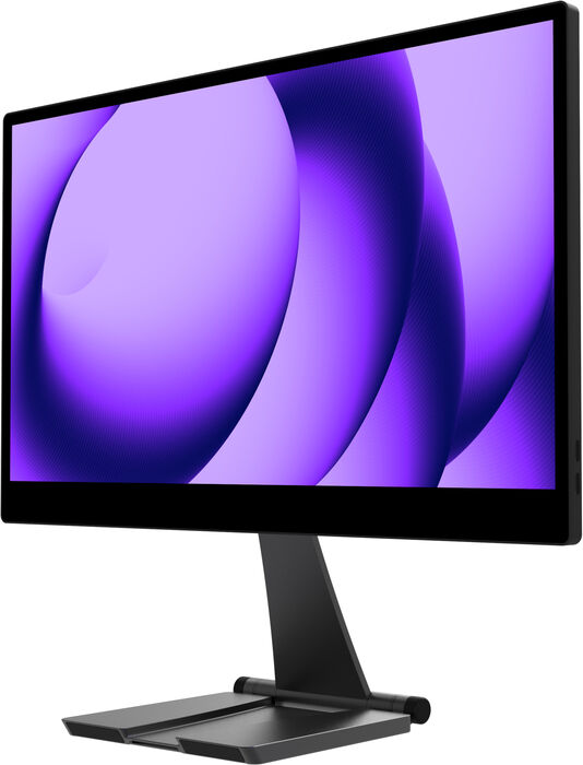 espresso Pro 15,6" UHD ferðasnertiskjár - Svartur