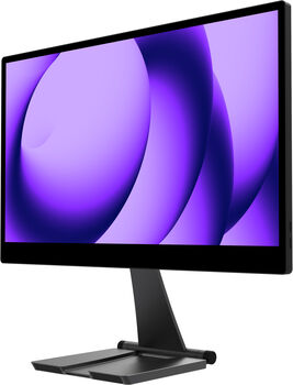 espresso Pro 15,6" UHD ferðasnertiskjár - Svartur