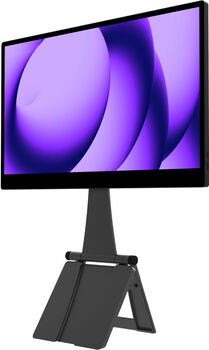espresso Pro 15,6" UHD ferðasnertiskjár - Svartur
