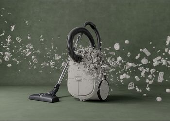 Electrolux Clean 600 ryksuga - Hvít
