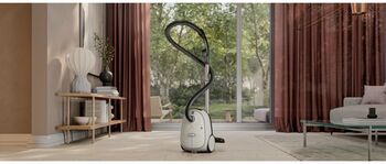 Electrolux Clean 600 ryksuga - Hvít