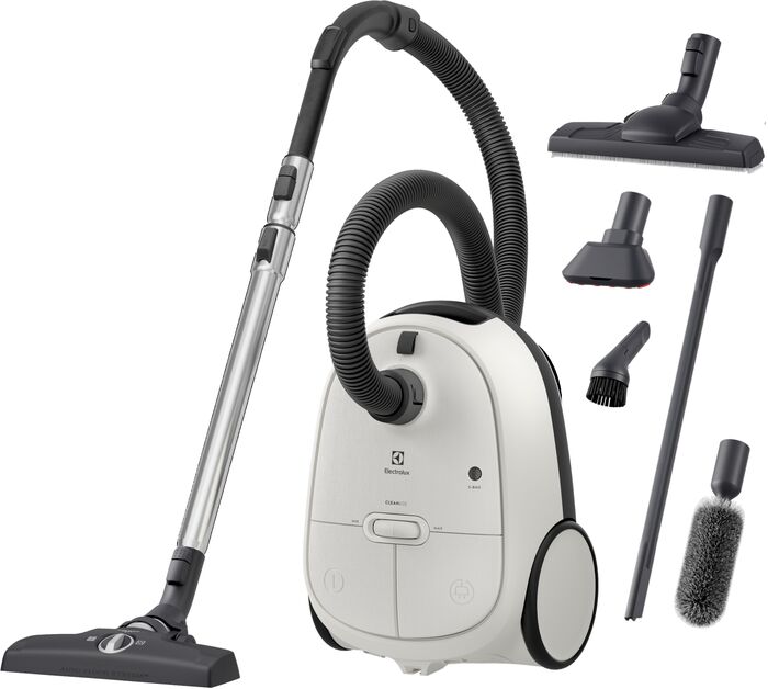 Electrolux Clean 600 ryksuga - Hvít