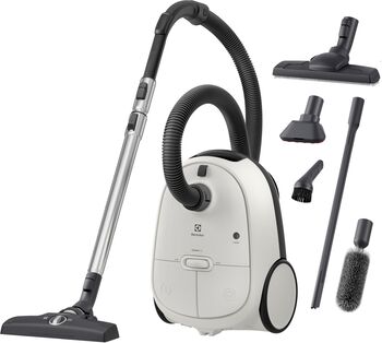 Electrolux Clean 600 ryksuga - Hvít