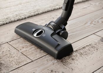 Electrolux Clean 600 ryksuga - Svört