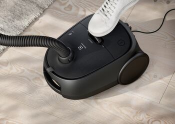 Electrolux Clean 600 ryksuga - Svört