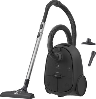 Electrolux Clean 600 ryksuga - Svört