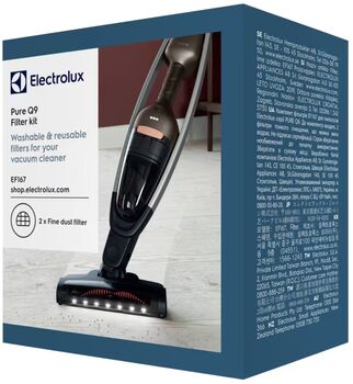 Electrolux ryksugusía Pure Q9 - 2 stk 