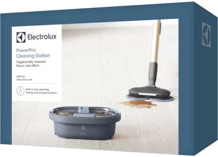 Electrolux hreinsistöð f. Electrolux 700 gólfhreinsitæki