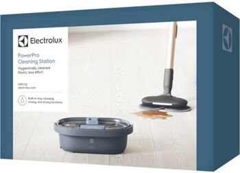 Electrolux hreinsistöð f. Electrolux 700 gólfhreinsitæki