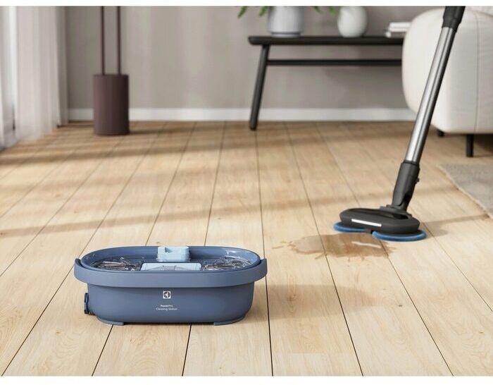 Electrolux hreinsistöð f. Electrolux 700 gólfhreinsitæki