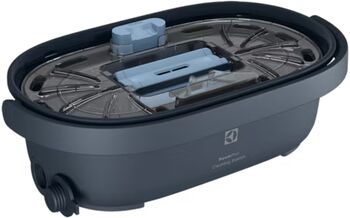 Electrolux hreinsistöð f. Electrolux 700 gólfhreinsitæki