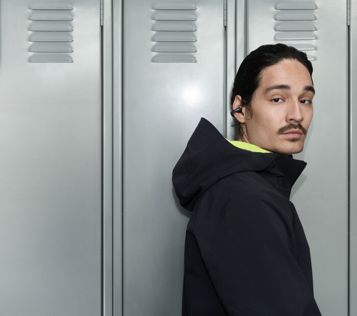 Bose Sport Open Earbuds þráðlaus heyrnartól - Svört
