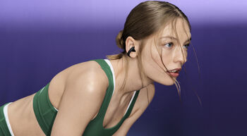Bose Sport Open Earbuds þráðlaus heyrnartól - Svört