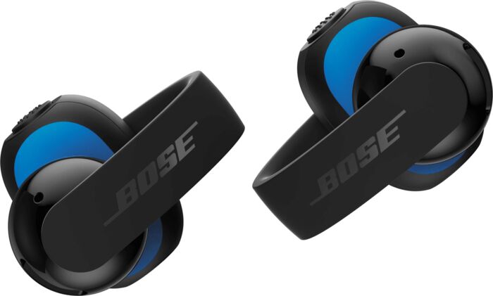Bose Sport Open Earbuds þráðlaus heyrnartól - Svört