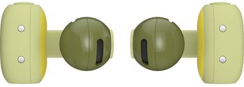Bose Sport Open Earbuds þráðlaus heyrnartól - Græn