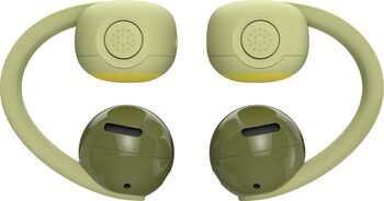 Bose Sport Open Earbuds þráðlaus heyrnartól - Græn