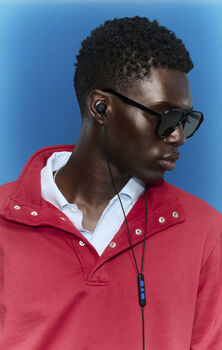 Bose Noise Cancelling Wired Earbuds heyrnartól - Svört