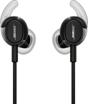 Bose Noise Cancelling Wired Earbuds heyrnartól - Svört