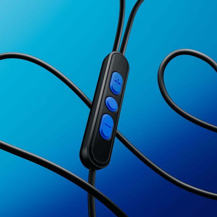 Bose Noise Cancelling Wired Earbuds heyrnartól - Svört