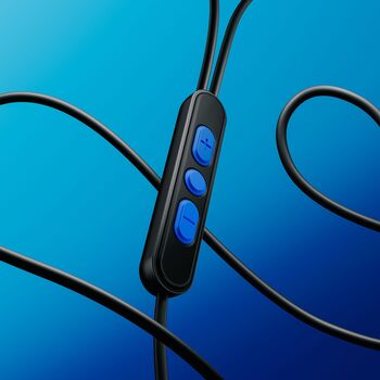 Bose Noise Cancelling Wired Earbuds heyrnartól - Svört